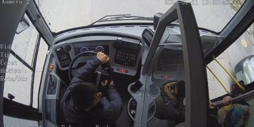 Babaannesi, 6 yaşındaki Umut’u belediye otobüsünde unuttu