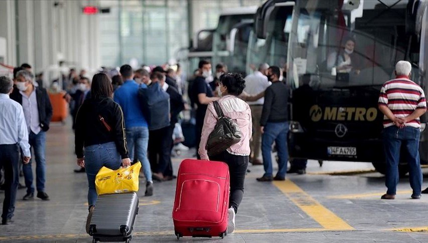 Otobüste üzerine kaynar su dökülen yolcuya tazminat