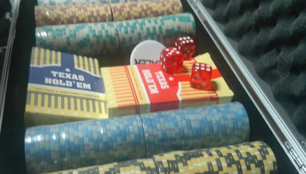 İstanbul’da kumar operasyonu