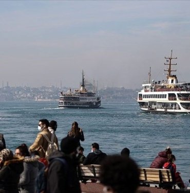 Son 53 yılın en sıcak aralık ayı