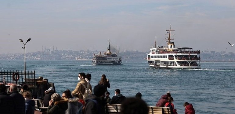 Son 53 yılın en sıcak aralık ayı
