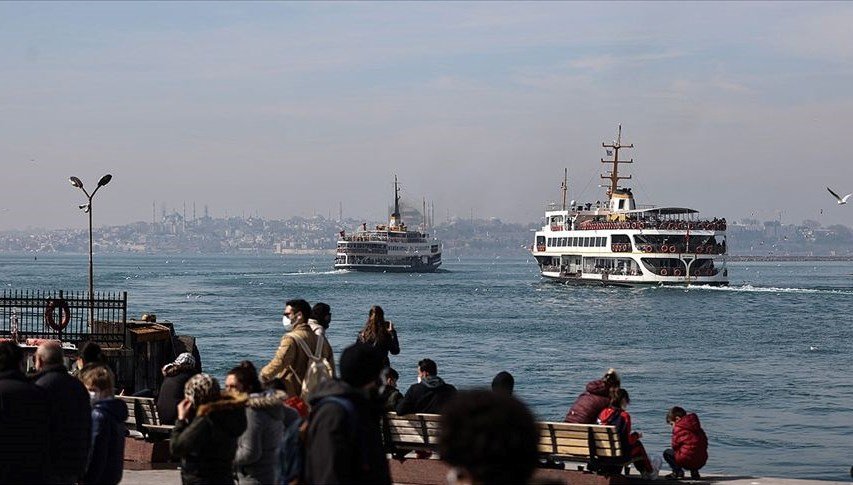 Son 53 yılın en sıcak aralık ayı