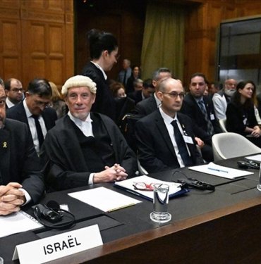 Uluslararası Adalet Divanı’ndaki soykırım davası, İsrail’i panikletti