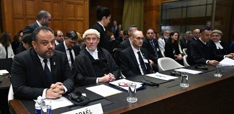 Uluslararası Adalet Divanı’ndaki soykırım davası, İsrail’i panikletti
