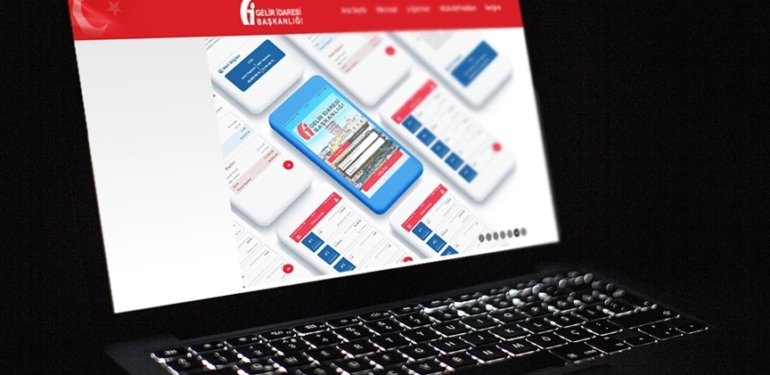 Vergiye yönelik dijital uygulamalar işlemleri hızlandırdı, tasarrufu artırdı