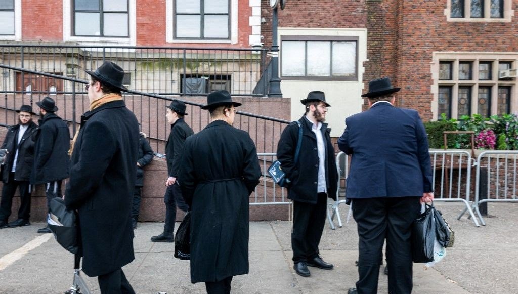 New York’ta sinagogun bitişiğindeki bina kaçak tünel nedeniyle tahliye edildi