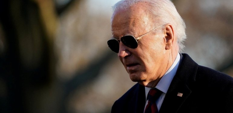 Biden, Husilere “terörist” dedi