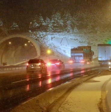 Türkiye’de en soğuk gece eksi 18,3 dereceyle Bolu’da yaşandı