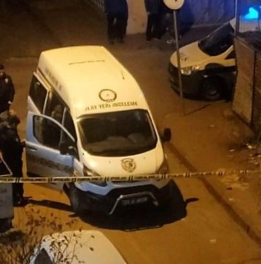 9’uncu kattan düşen kız çocuğun acı ölümü
