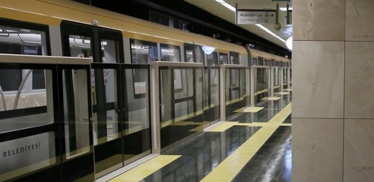 Yenikapı-Hacıosman metrosu hakkında açıklamada: Seferler neden durduruldu?