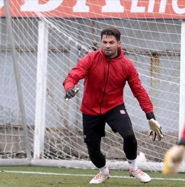 Sivasspor’ta kaleci Ali Şaşal Vural ligin ilk yarısında eldivenini hiç çıkarmadı