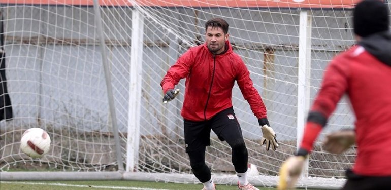 Sivasspor’ta kaleci Ali Şaşal Vural ligin ilk yarısında eldivenini hiç çıkarmadı