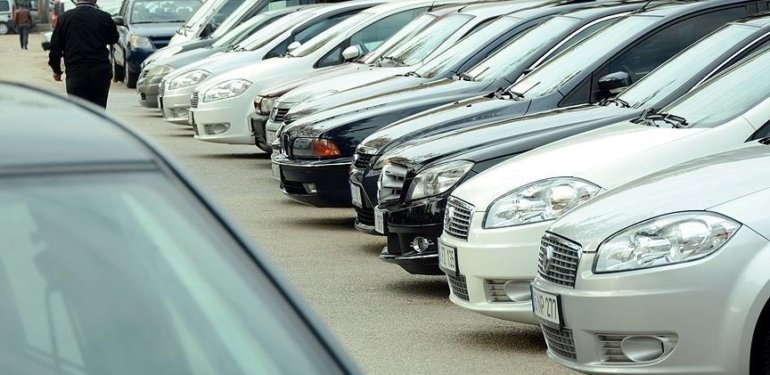 2023’te en çok satılan ikinci el oto markaları belli oldu