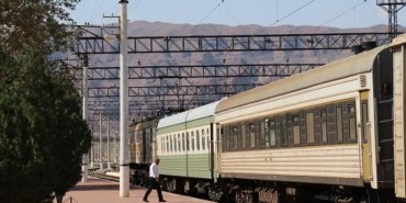Nahçıvan’daki tarihi Culfa Tren İstasyonu, Zengezur Koridoru ile eski stratejik önemine kavuşacak