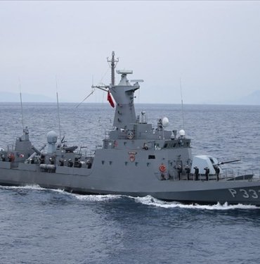 Denizkurdu Tatbikatı basın safhası gerçekleştirildi