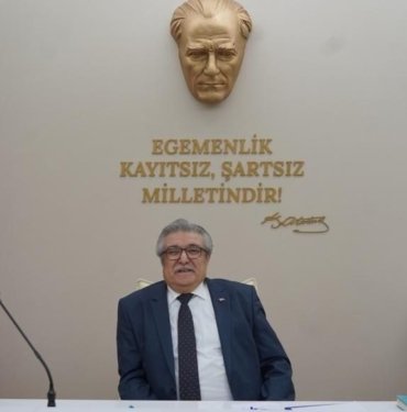 Bilecik Belediye Başkanlığına Mustafa Sadık Kaya seçildi