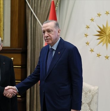 Cumhurbaşkanı Erdoğan, MHP Genel Başkanı Bahçeli, İYİ Parti Genel Başkanı Akşener ile telefonda görüştü