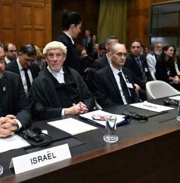 İsrail’e tedbir kararı çıkacak mı?