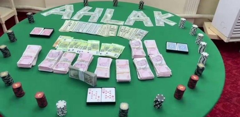 Üsküdar ve Esenyurt’ta kumar operasyonu: 22 kişiye 127 bin 130 TL ceza