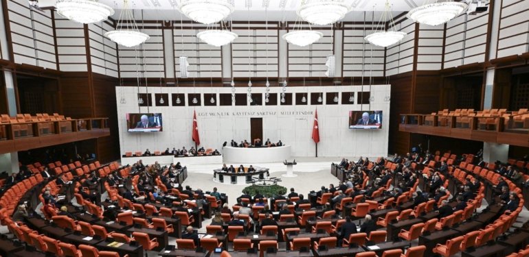 İYİ Parti’den teröre karşı ortak bildiri ve TBMM’nin bilgilendirilmesi talebi