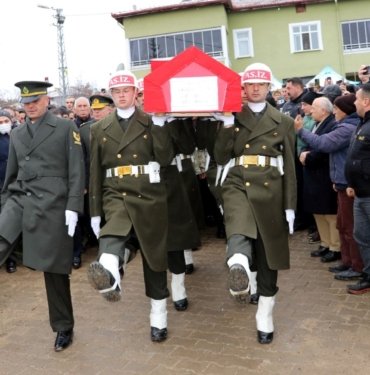 Pençe-Kilit şehitleri son yolculuklarına uğurlandı