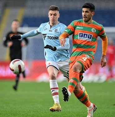 Yarı Otomatik Ofsayt Sistemi Süper Lig’de ilk kez uygulandı