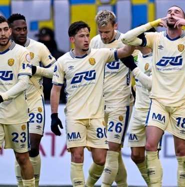 MKE Ankaragücü, Süper Lig’de 6 hafta sonra galip geldi