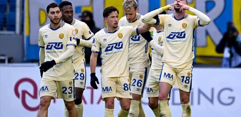 MKE Ankaragücü, Süper Lig’de 6 hafta sonra galip geldi