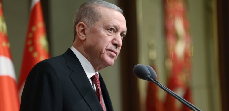 Cumhurbaşkanı Erdoğan, yaralı üsteğmenin ailesiyle telefonda görüştü