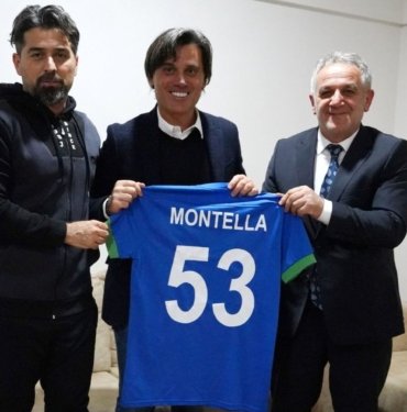 Montella’dan Çaykur Rizespor’a ziyaret
