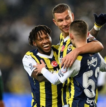 Fenerbahçe’nin Gaziantep FK kamp kadrosu açıklandı