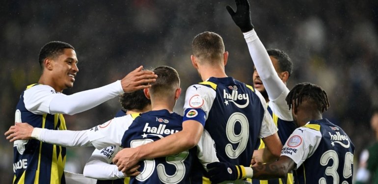 Fenerbahçe, Gaziantep deplasmanında: Muhtemel 11