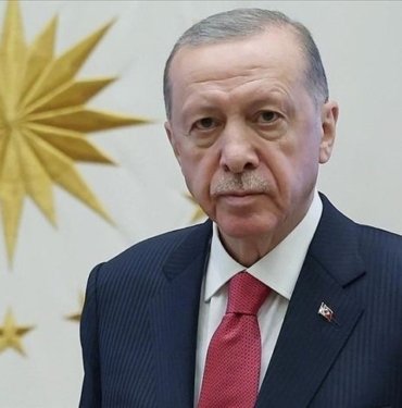 Cumhurbaşkanı Erdoğan’dan şehit askerlerin ailelerine başsağlığı mesajı