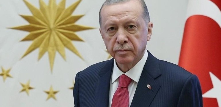 Cumhurbaşkanı Erdoğan’dan şehit askerlerin ailelerine başsağlığı mesajı
