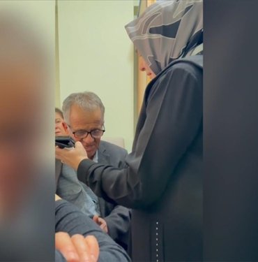 Cumhurbaşkanı Erdoğan, Eskişehirli şehidin babasıyla telefonda görüştü