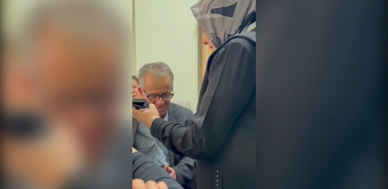 Cumhurbaşkanı Erdoğan, Eskişehirli şehidin babasıyla telefonda görüştü