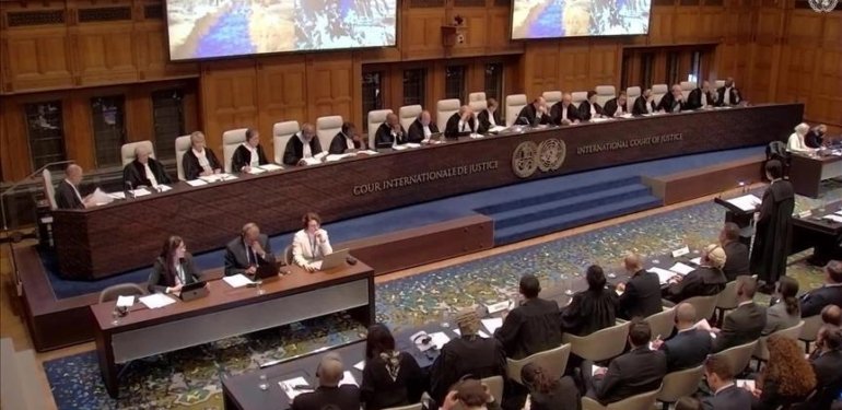 Uluslararası Ceza Mahkemesi, İsrail’in gazetecilere yönelik suçlarını da soruşturacak