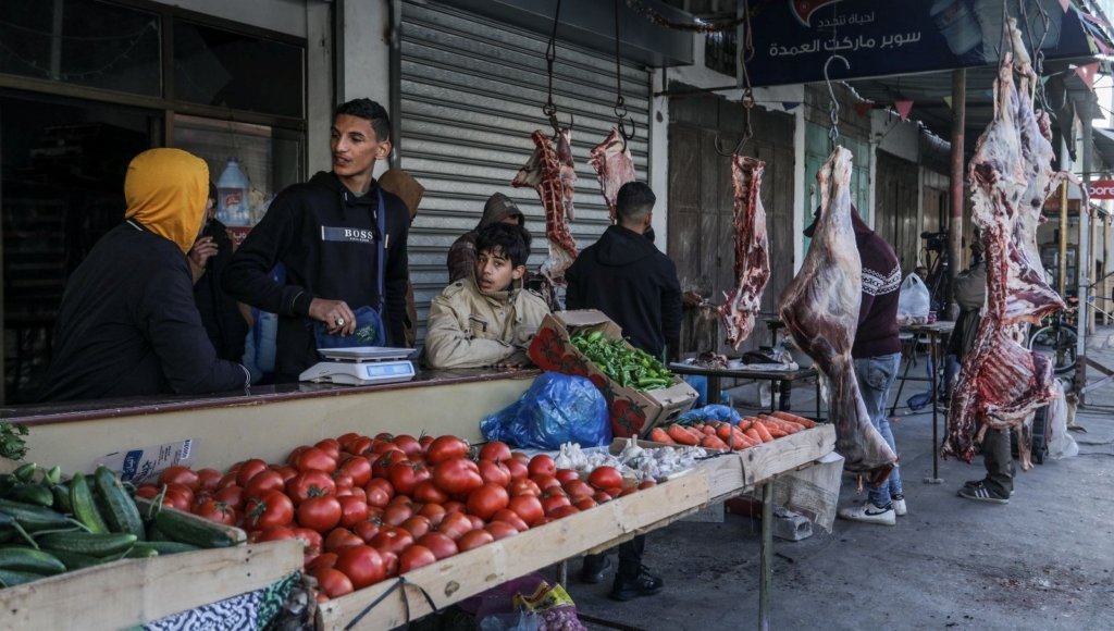 Gazze’deki hükümet: 800 bin kişi açlık ve susuzlukla karşı karşıya