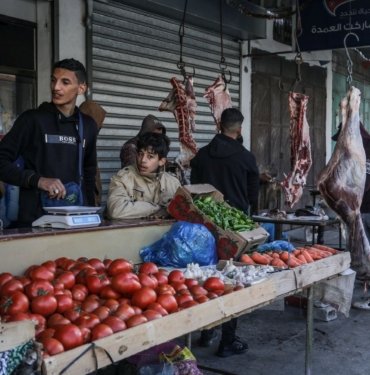 Gazze’deki hükümet: 800 bin kişi açlık ve susuzlukla karşı karşıya