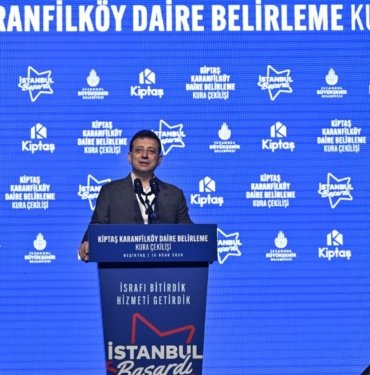 İmamoğlu’ndan teröre tepki