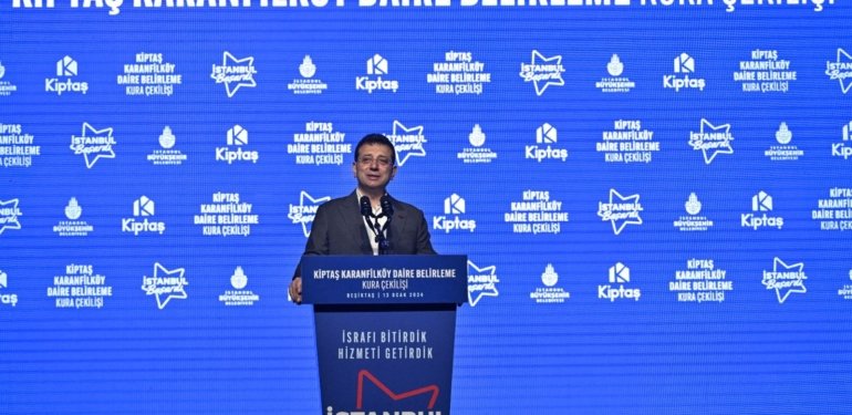 İmamoğlu’ndan teröre tepki