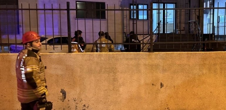 Bakım sırasında asansör boşluğuna düşen teknisyen öldü