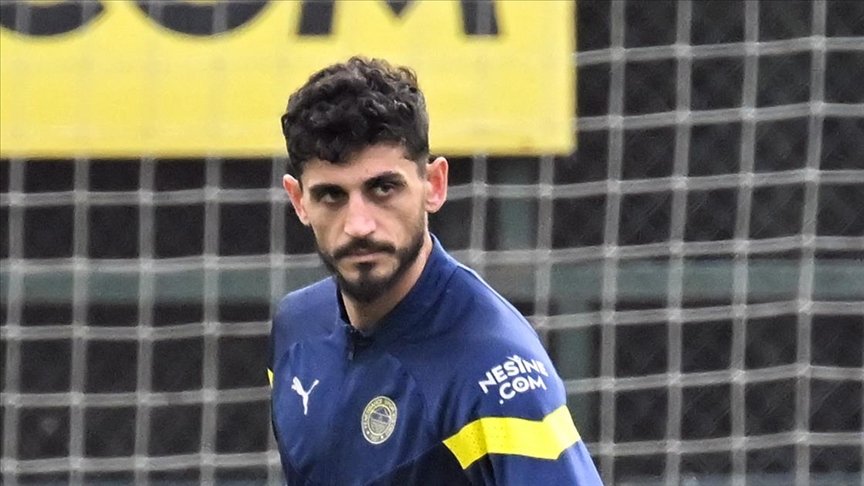 Samet Akaydın, Panathinaikos’a transferi için Atina’da