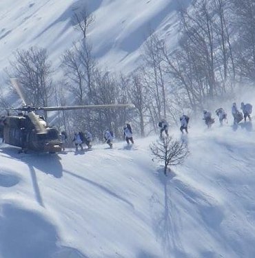 MSB duyurdu: Etkisiz hale getirilen terörist sayısı 57’ye yükseldi
