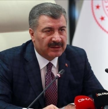 Sağlık Bakanı Koca, Cizre Devlet Hastanesi’ne ilişkin iddiaları yalanladı