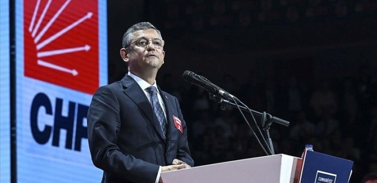 CHP’den bildiri yayımlandı: “Terör örgütleri asla amaçlarına ulaşamayacak”