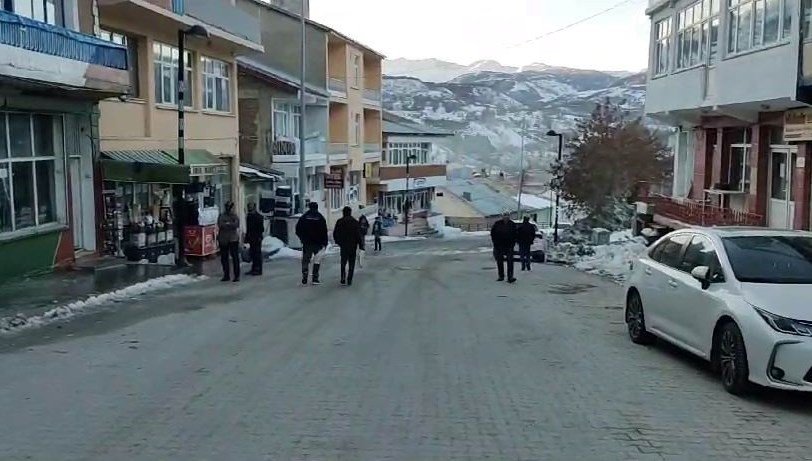 Tunceli'de 4,2 büyüklüğünde deprem