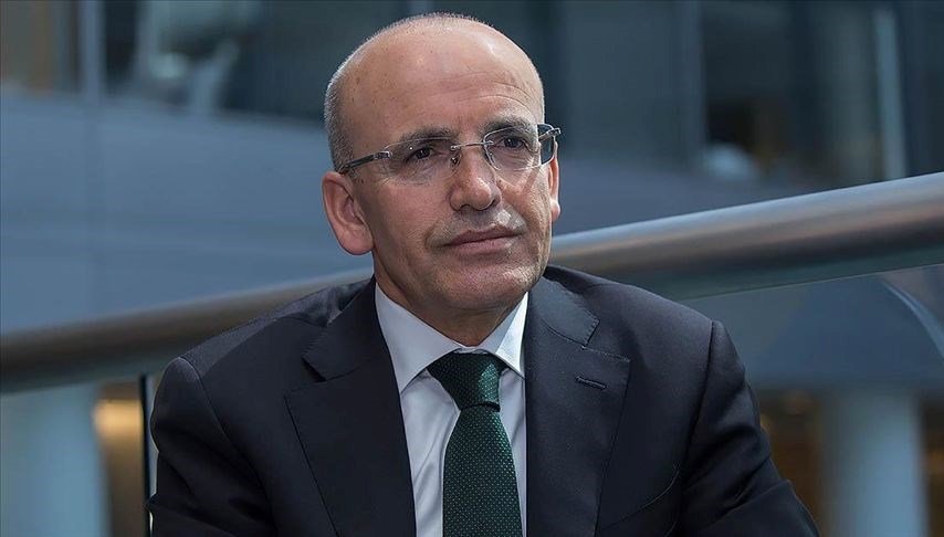 Bakan Şimşek'ten enflasyon mesajı
