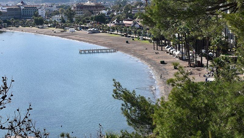 Muğla'ya gelen yabancı turist sayısı 3 milyonu geçti