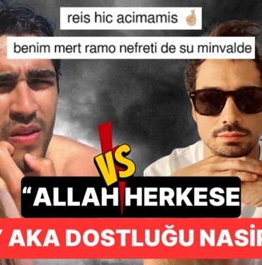 Berfu Köşeye Sıkıştırdı, Kubilay Aka Acımadı: Malum Olayla Ünlü Mert Ramazan Demir’e Nefreti Olay Oldu